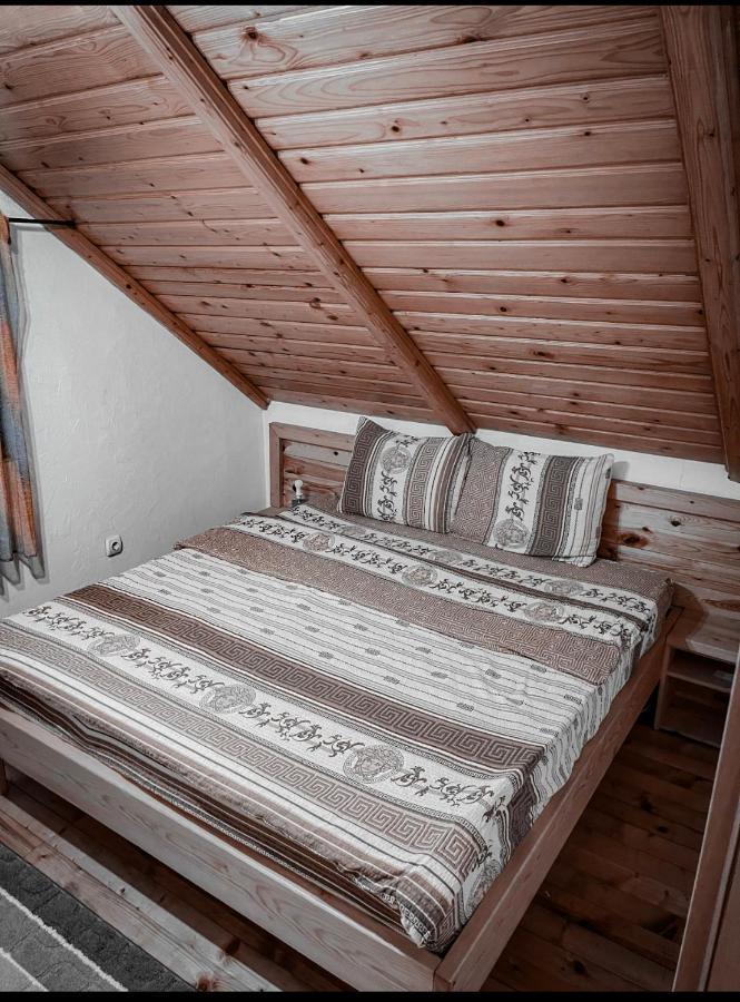 Chalet Breza Kolašin Exterior foto
